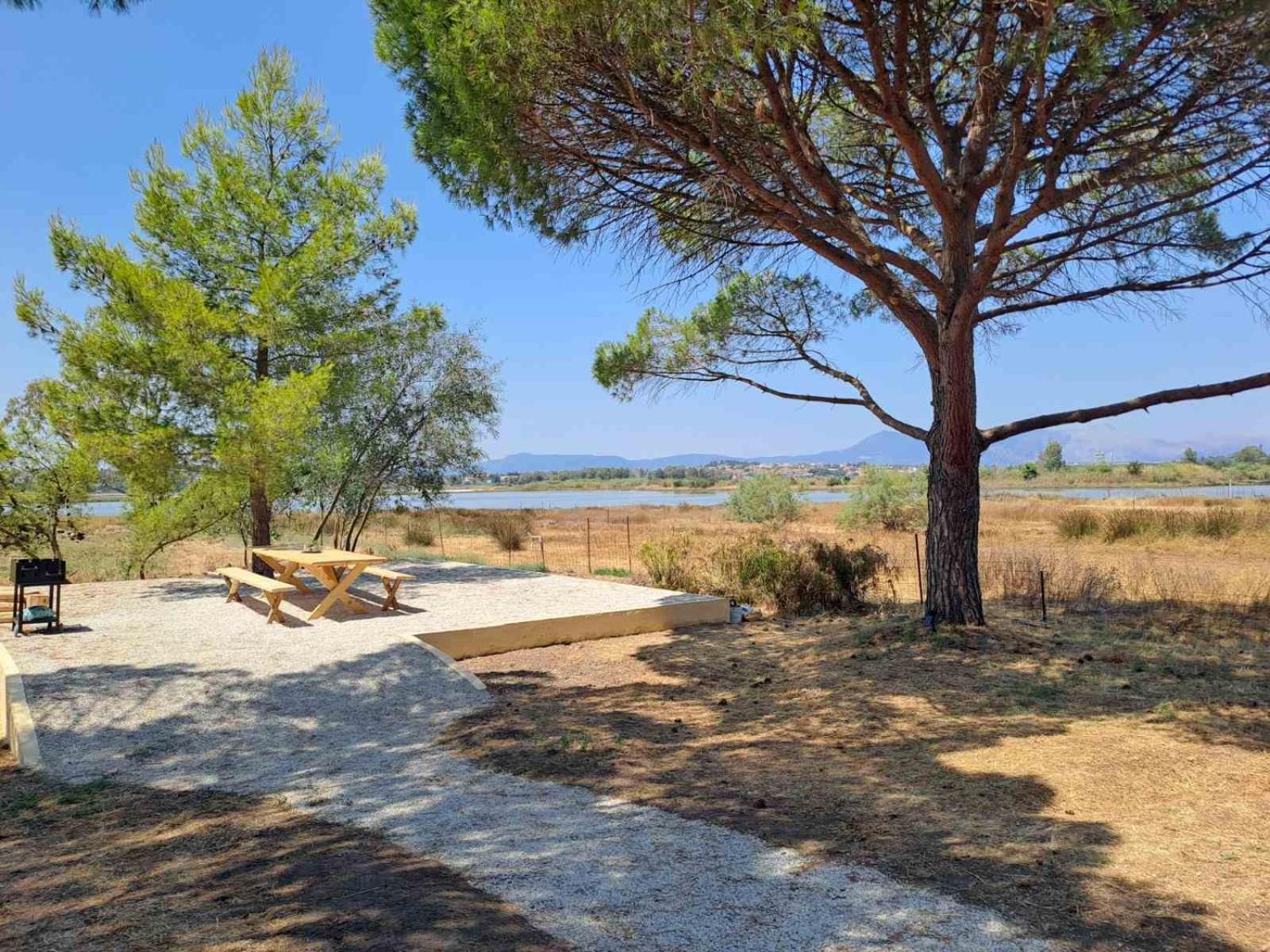 Corfu Lake House Kanoni  Exteriér fotografie